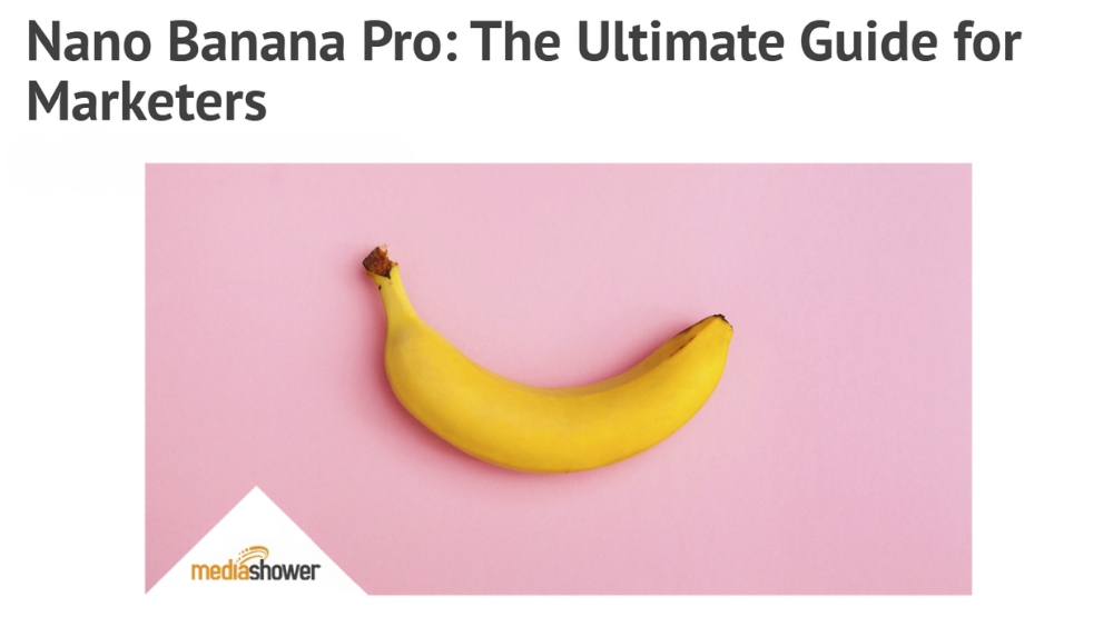 Nano Banana Pro Guide: Banana on Pink Background